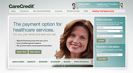 Dental Service Financing